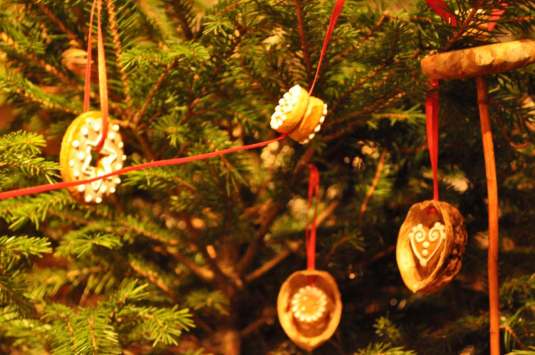 Christmas Tree decorations